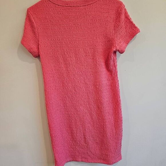 Elodie pink bodycon dress M - Picture 4 of 5